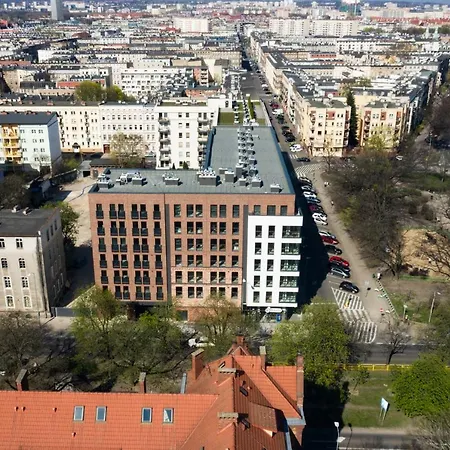 M.h. Arthouse Apartment