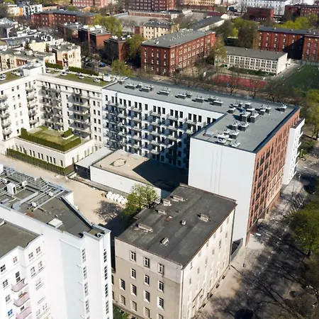 Apartment M.h. Arthouse