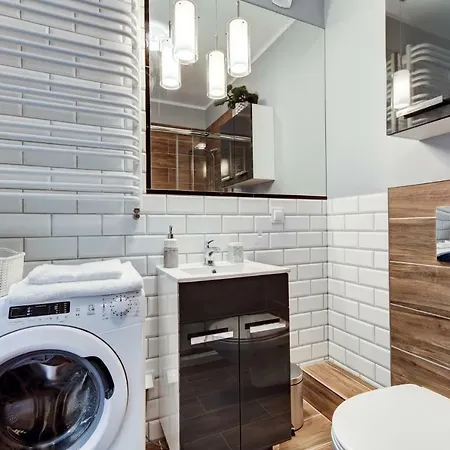 Apartment M.h. Arthouse Szczecin