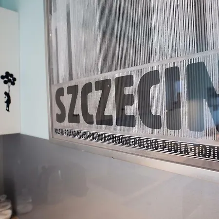 M.h. Arthouse Apartment Szczecin