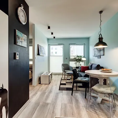 Apartment M.h. Arthouse