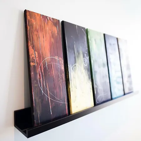 M.h. Arthouse Apartment *