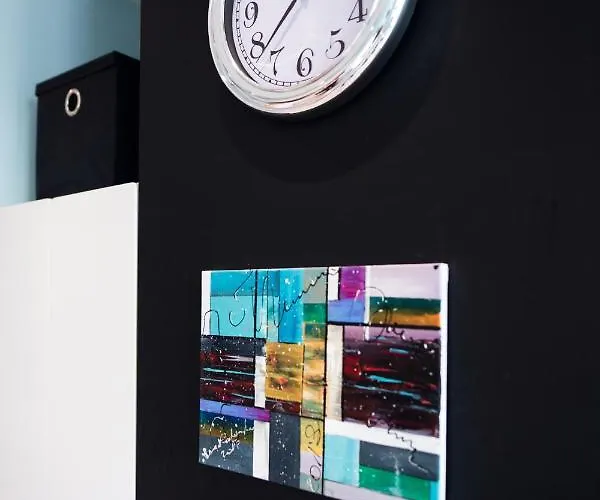 M.h. Arthouse Отель Щецин