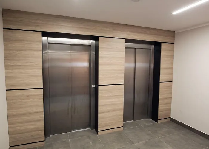 Отель M.h. Arthouse Щецин