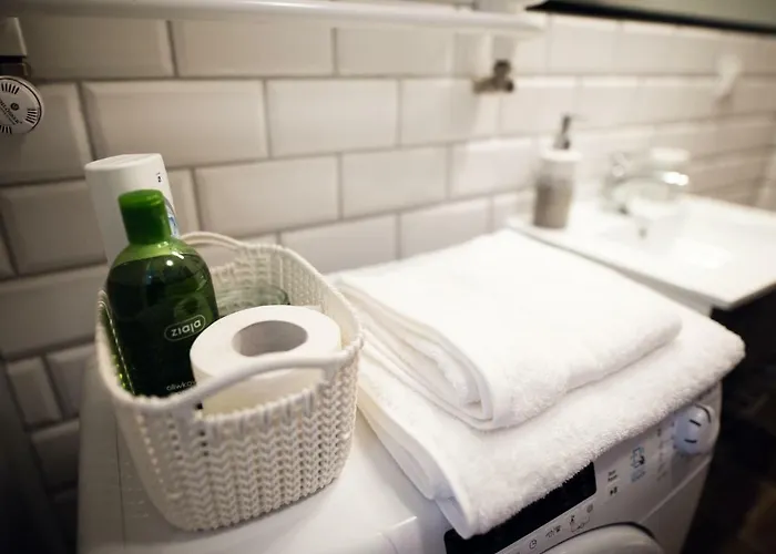 M.h. Arthouse Отель Щецин