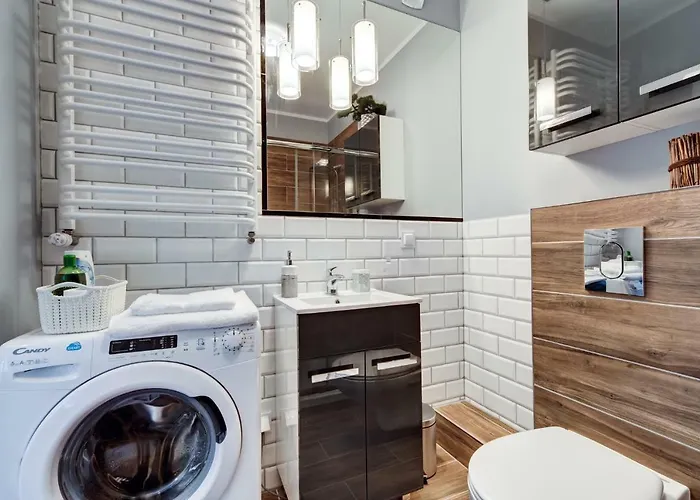 Отель M.h. Arthouse Щецин