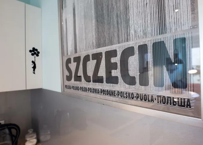 M.h. Arthouse Отель Щецин