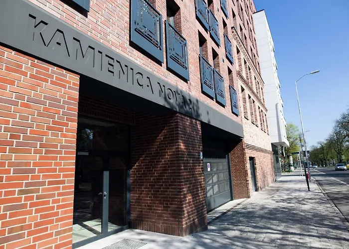 Hotel M.h. Arthouse Szczecin